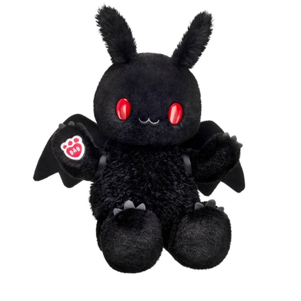 LOOKING FOR MOTHMAN BUILD A BEAR!!!(Unstuffed preferred)
